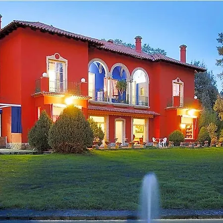 Torre Marti Szálloda 3*